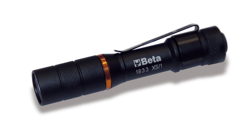 Beta 1833XS/1 LED lámpa, robusztus eloxált alumíniumból termék fő termékképe