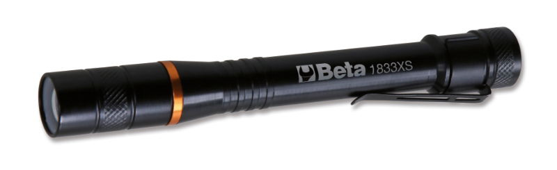 Beta 1833XS/2 LED lámpa, robusztus eloxált alumíniumból termék fő termékképe