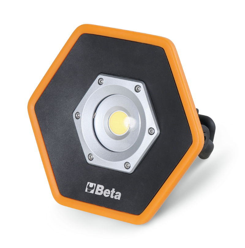 BETA 1837C/4300 TÖLTHETŐ LED REFLEKTOR ÉPÍTŐIPAR SZÁMÁRA termék fő termékképe