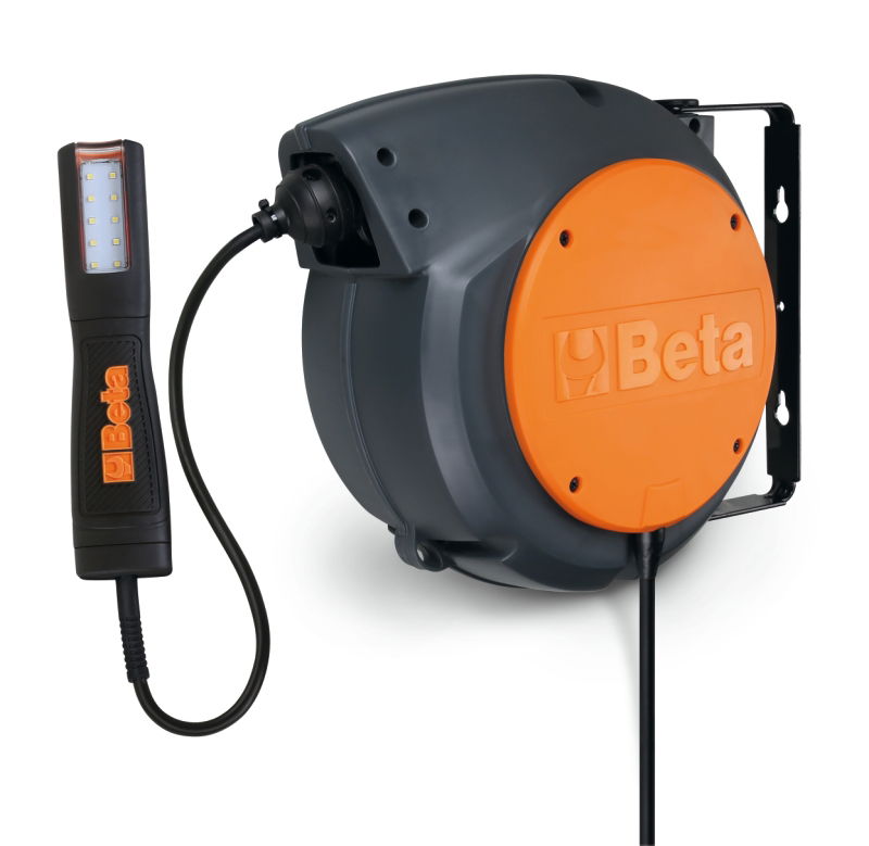 Beta 1842 15-H05/LED-LÁMPÁVAL SZERELT AUTOMATA KÁBELDOB termék fő termékképe