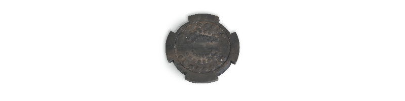 BETA 3029/2T-L/RP 85 mm-es tartalék gumipogácsa a 3029/2T és 3029L/2T emelőhöz termék fő termékképe