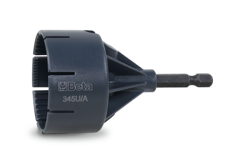 Beta 345U/A-ADAPTER A 345U 1/4" HATLAPFEJŰ CSATLAKOZÓ FÚRÓKHOZ termék fő termékképe