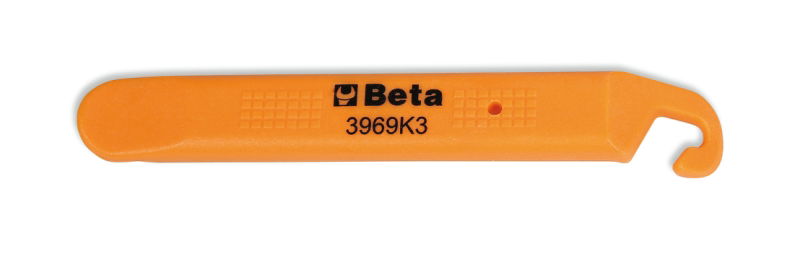 Betabiketools 3969K3  3 gumiszerelő vas készlet, műanyag termék fő termékképe
