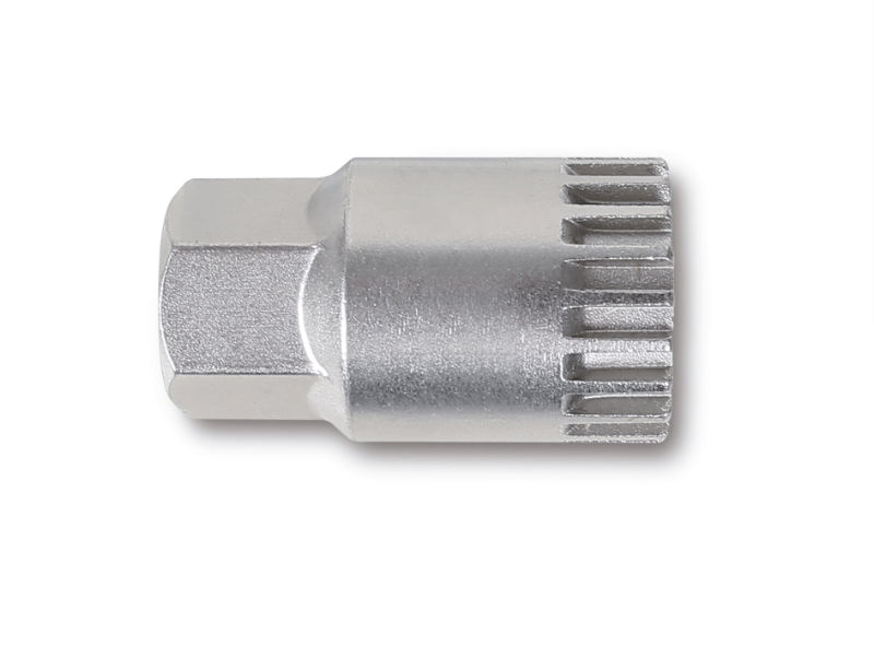Betabiketools 3973/4 Lehúzó dugókulcs 20 bordás hajtóműhöz nikkelezett központi csappal 1/2" termék fő termékképe