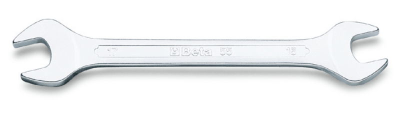 Beta 55 Villáskulcs, krómozott 25x28 termék fő termékképe