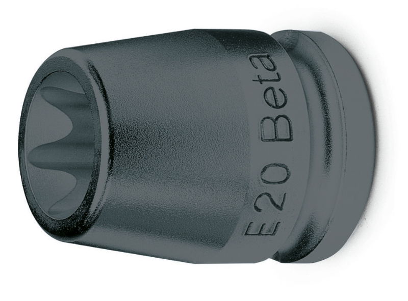 Beta 720FTX 18 1/2"-os gépi Torx®-dugókulcs ütvecsavarbehajtókhoz, foszfátozott termék fő termékképe