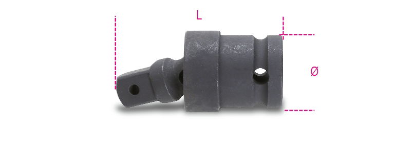 Beta 720/25 1/2”-os csukló termék fő termékképe
