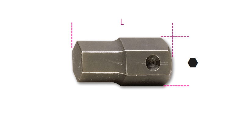 Beta 727/ES22 24 Csavarhúzóbetét külső méret 22 mm termék fő termékképe