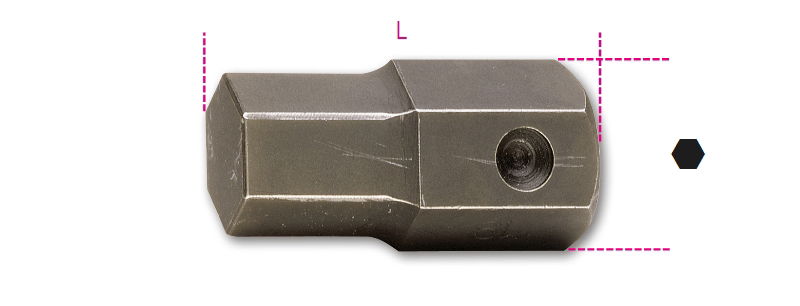 Beta 727/ES32 24 Csavarhúzóbetét, külső méret 32 mm termék fő termékképe