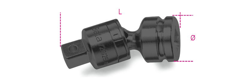 Beta 728/25 3/4”-os csukló termék fő termékképe