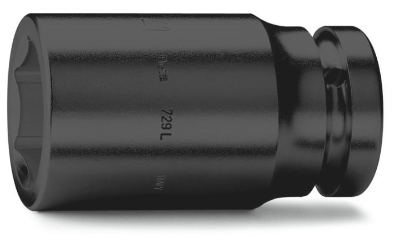 Beta 729L 60 Hosszú 1"-os gépi dugókulcs, foszfátozott termék fő termékképe