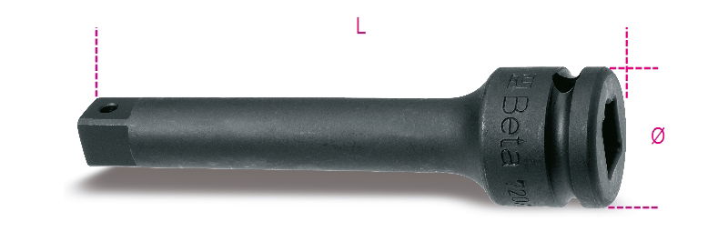 Beta 729/22 1”-os toldó termék fő termékképe