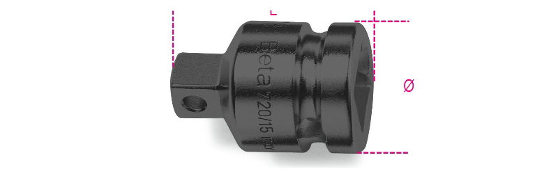 Beta 730/15 Szűkítő közbetét termék fő termékképe
