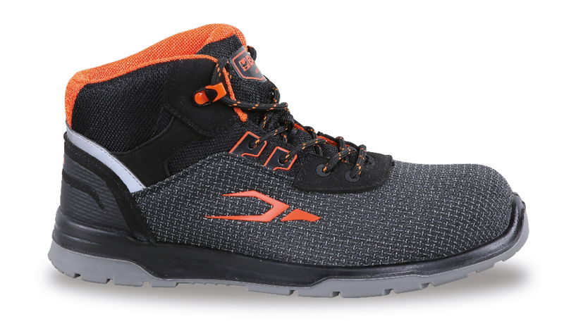 Beta 7323SA 44-KOPÁSÁLLÓSÁGÚ SZÖVET BOKACIPŐ termék fő termékképe