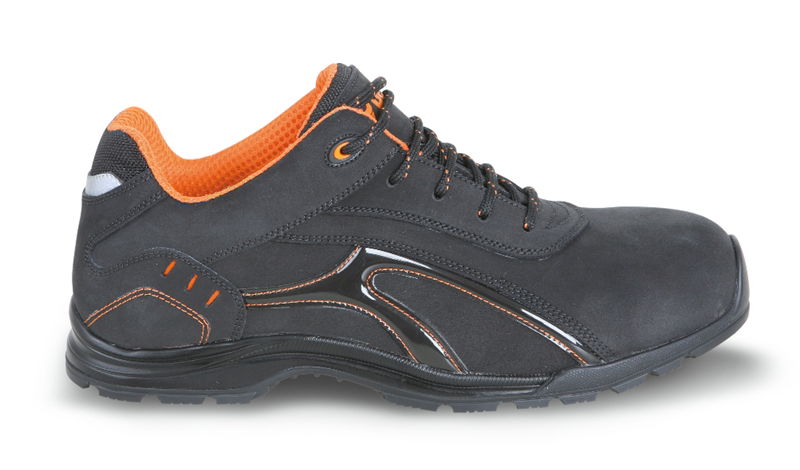BetaWORK 7349RP Nubuck-Look félcipő, mérsékelten vízálló, gumitalp puha PU-profillal 38 termék fő termékképe