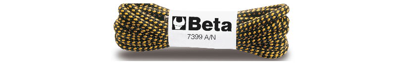 BetaWORK 7399 A/N... 1 pár cipőfűző, narancssárga/ fekete 140 termék fő termékképe