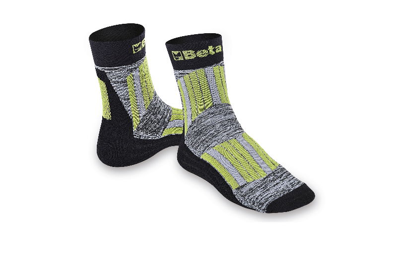 BetaWORK 7427 Maxi Sneaker zokni védő és szellőző betétekkel a sípcsont és a rüszt területén L termék fő termékképe