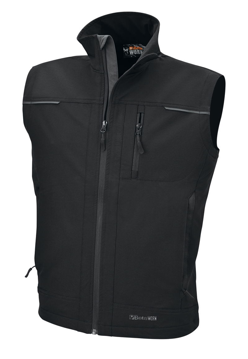 Beta 7575N Softshell mellény XL termék fő termékképe