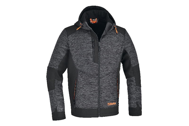 Beta 7637G Hosszú ujjú felső softshell anyag betétekkel. modern megjelenés, 7637g ami minden helyzetben kényelmes és melegen tart XXXL termék fő termékképe