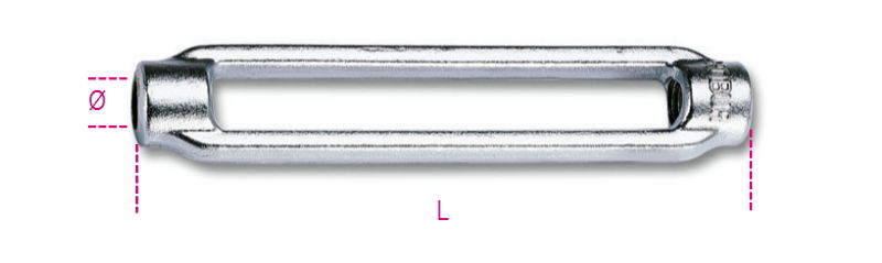Robur 8001Z-K Feszítőanya, galvanizált termék fő termékképe