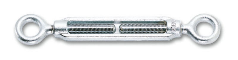 Robur 8005Z M10 Mindkét oldalon szemes feszítőszerelvény, galvanizált termék fő termékképe