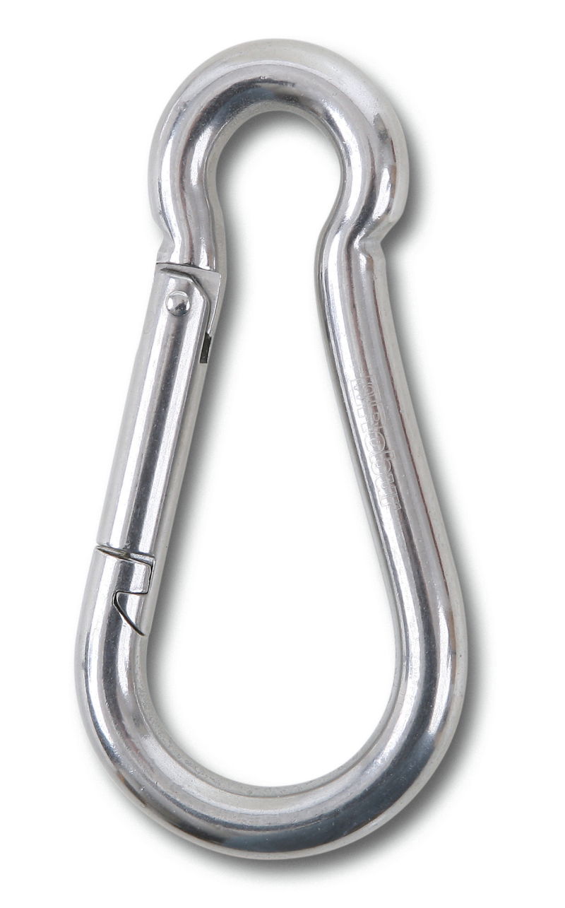 Robur 8274 9X90 Karabiner horog                                AISI 316 termék fő termékképe