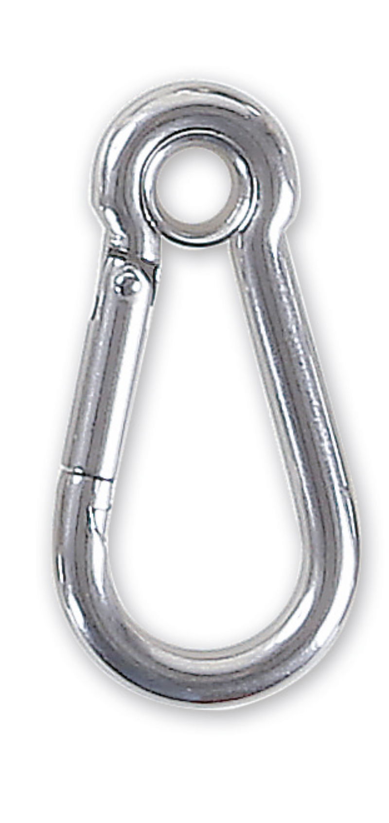 Robur 8274A 6X60 gyűrűs karabiner, rozsdamentes AISI 316 termék fő termékképe