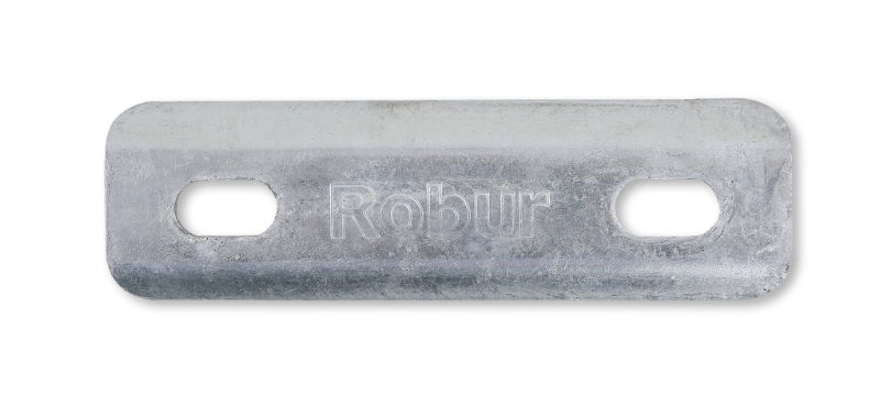 Robur 8383P Alátétek a négyzögű csőbilincshez , horganyzott termék fő termékképe