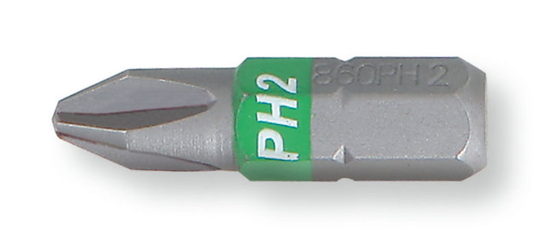 Beta 860PH 3 Színes csavarhúzóbetét Phillips®-csavarokhoz termék fő termékképe