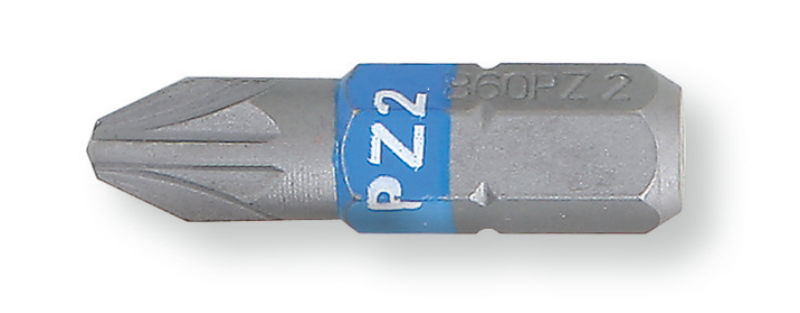 Beta 860PZ 2 Színes csavarhúzóbetét Pozidriv®- és Supadriv®-csavarokhoz termék fő termékképe