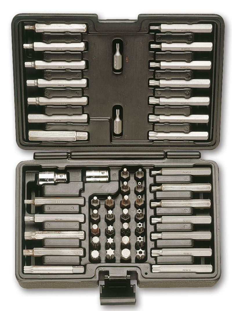 Beta 867/C52 52 hatszögű csavarhúzóbetét 10 mm és 2 tartozék (867PE, 867PE/L, 867XZN, 867XZN/L, 867TX, 867TX/L, 867RTX, 867RTX/L, 867/1, 867/1. cikk) termék fő termékképe