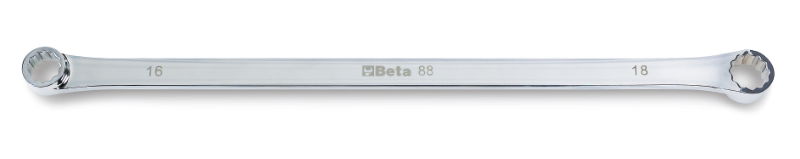 Beta 88 kettős egyenes extrahosszú sokszögkulcs 13x15 termék fő termékképe