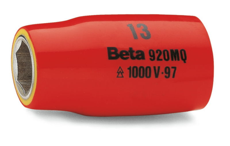 BETA 920MQ/A27 1/2"-OS HATLAPÚ DUGÓKULCS, SZIGETELT, 27 MM termék fő termékképe