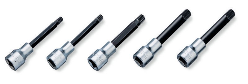 Beta 920XZN-L/S5 5 részes XZN®-profilú imbusz-dugókulcs szerszám készlet (920XZN cikk) tartón termék fő termékképe