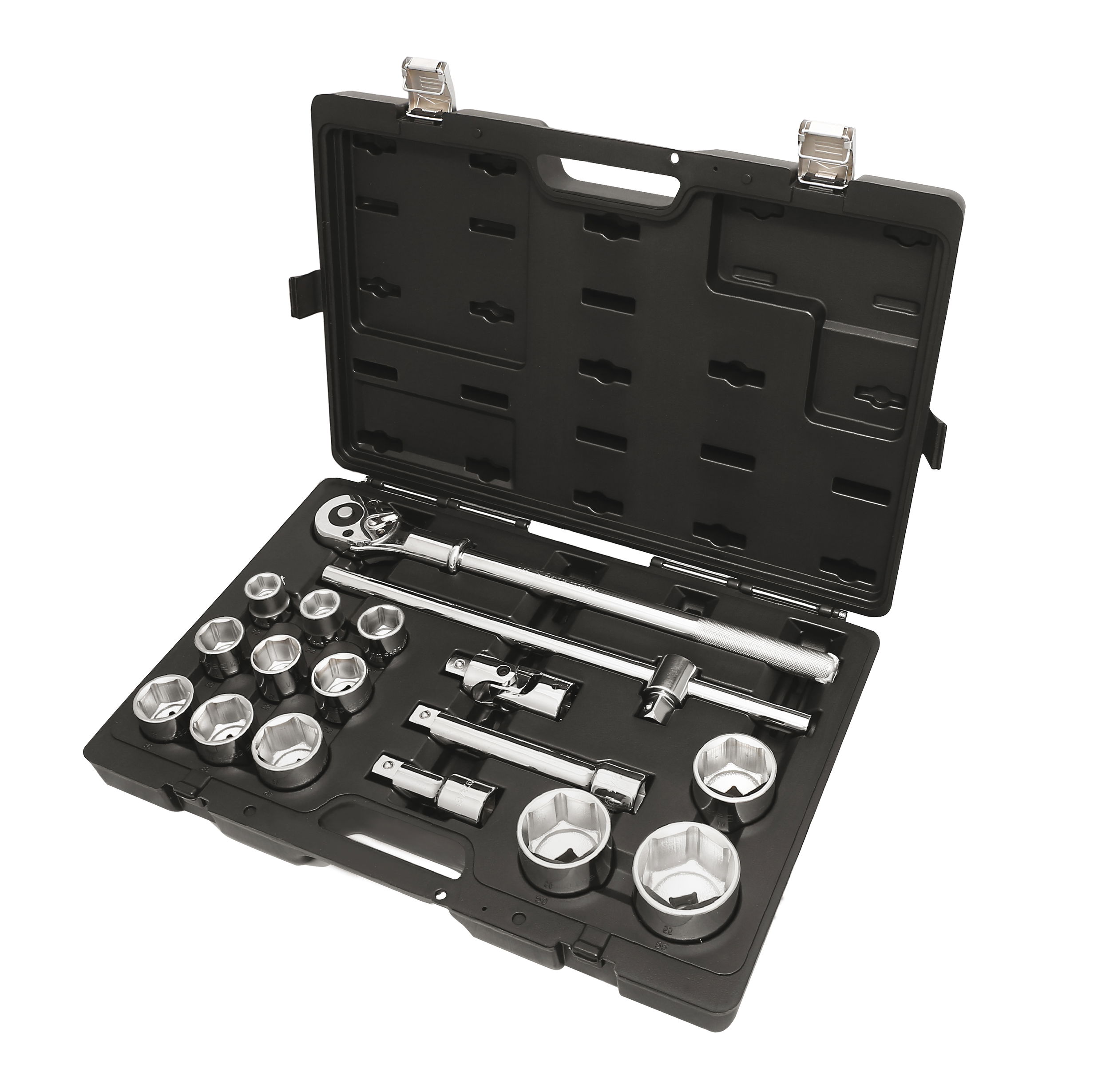 Beta Easy 928E/C17 BETA EASY dugókulcs készlet, 17 részes 3/4"-s termék fő termékképe
