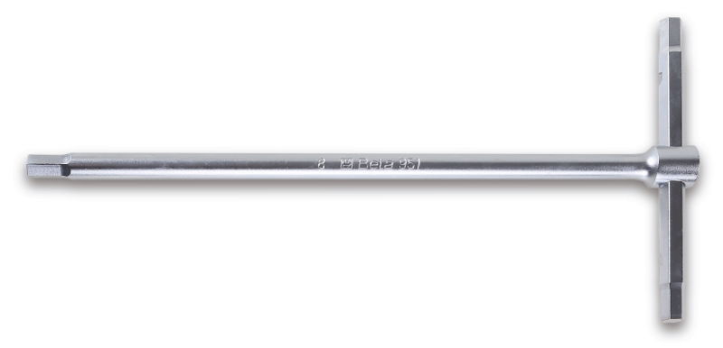 Beta 951 9 T-szárú imbuszkulcs, krómozott termék fő termékképe