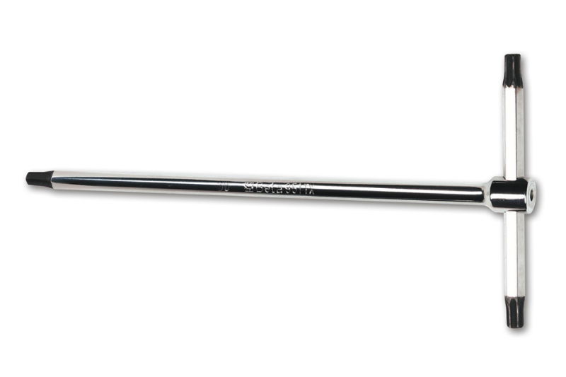 Beta 951TX 25 T-szárú imbuszkulcs, a végeken négyszögprofil Torx®-csavarhoz termék fő termékképe