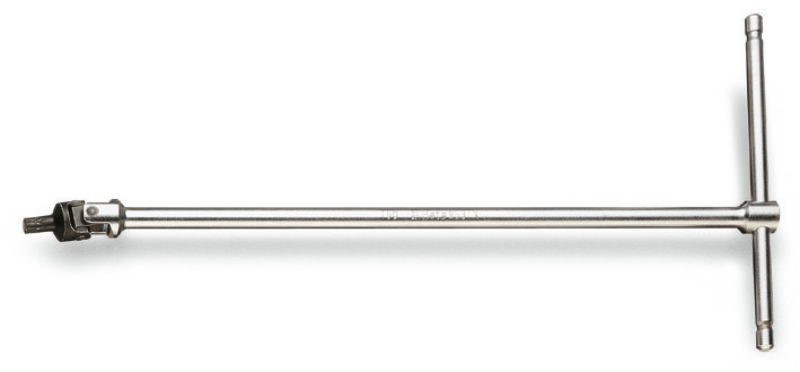 Beta 953TX 45 Csuklós T-Torx®-imbuszkulcs, krómozott, fekete hegy termék fő termékképe