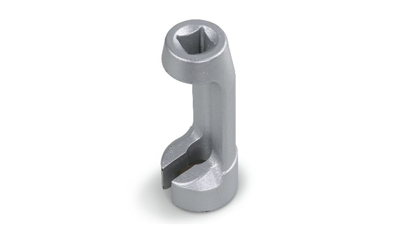 BETA 960/D 13 3/8” Nyitott, hatlapú hosszú dugókulcs, kipufogógáz hőmérsékletérzékelő szenzor eltávolításához/beszereléséhez 13 mm termék fő termékképe
