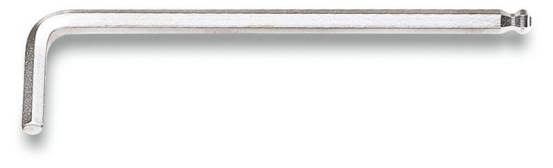 Beta 96BPC 6 Hajlított gömbfejű imbuszkulcs, krómozott termék fő termékképe