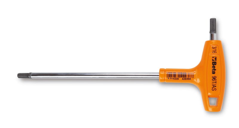 Beta 96T-AS 3/32 T-szárú imbuszkulcs termék fő termékképe