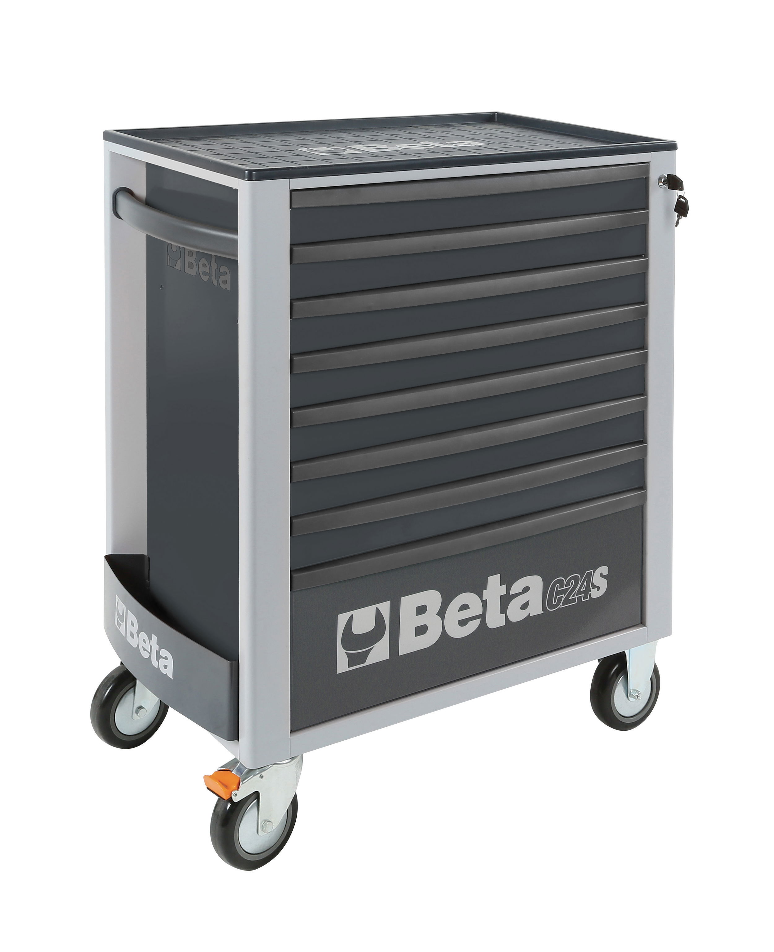 Beta Easy 2400S-G8/E-L szerszámkocsi 398 részes szeszámkészlettel termék fő termékképe