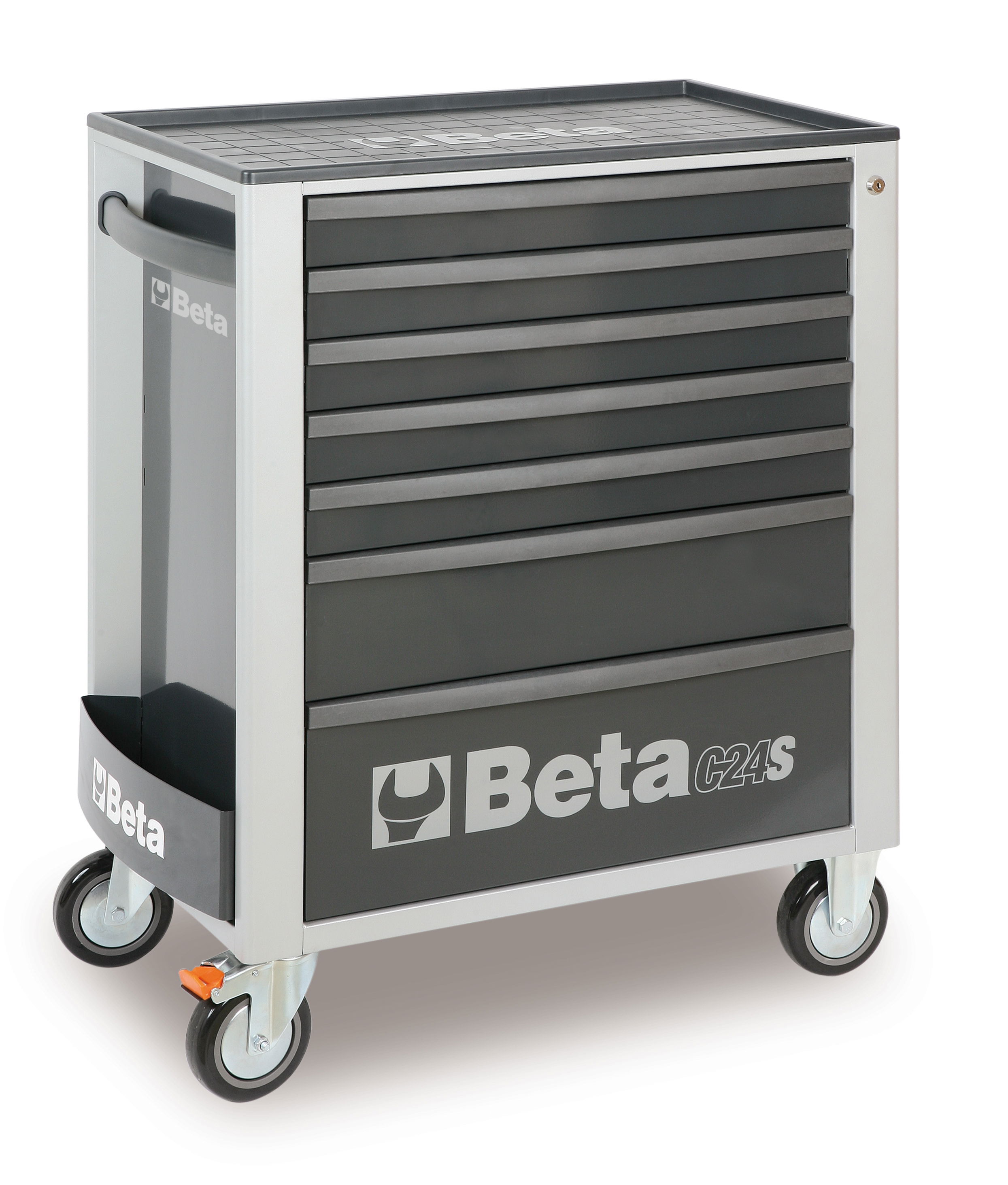 Beta Easy 2400S-G7/E-S szerszámkocsi 240 részes szeszámkészlettel termék fő termékképe