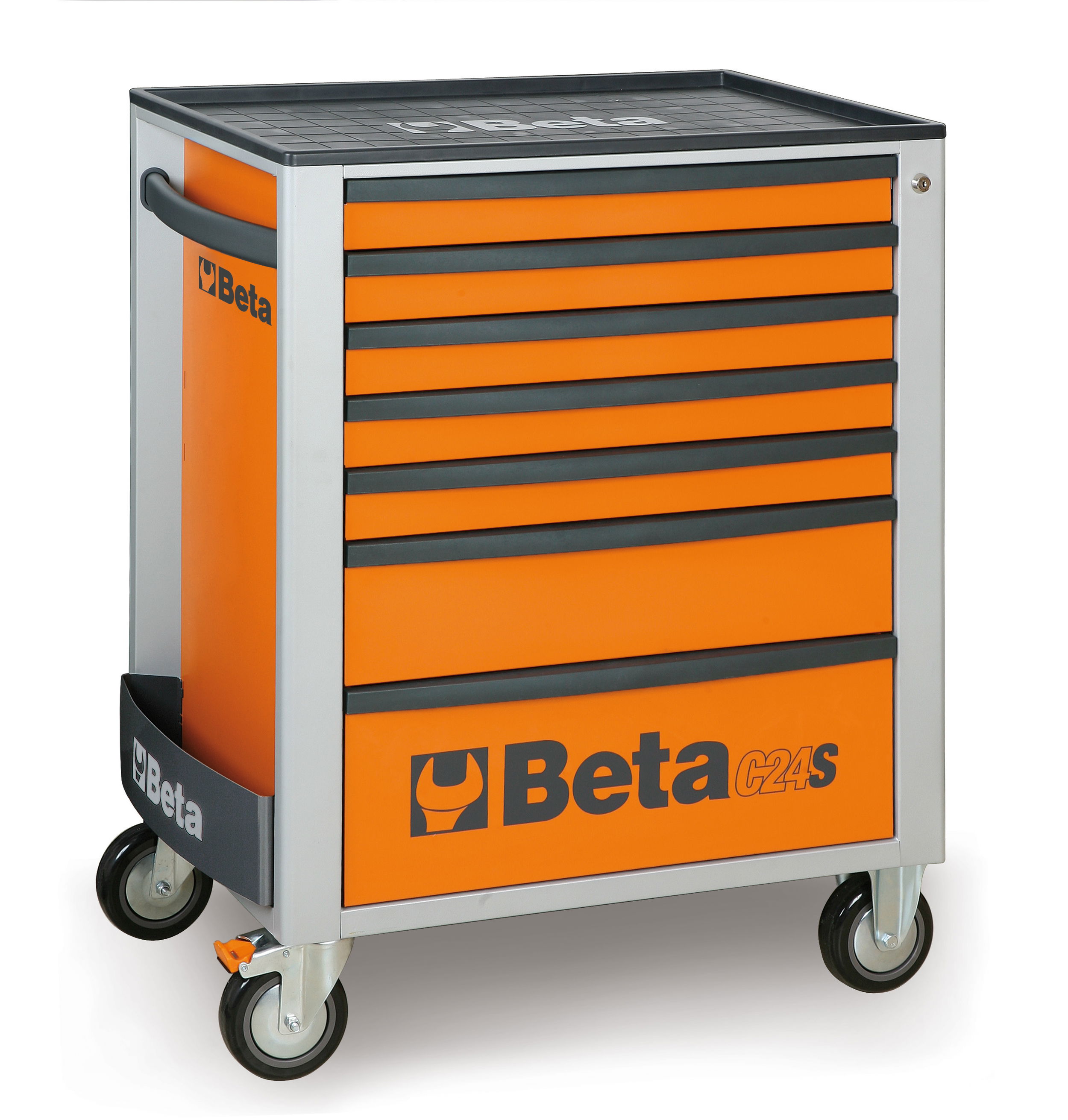 Beta Easy 2400S-O7/E-S szerszámkocsi 240 részes szeszámkészlettel termék fő termékképe