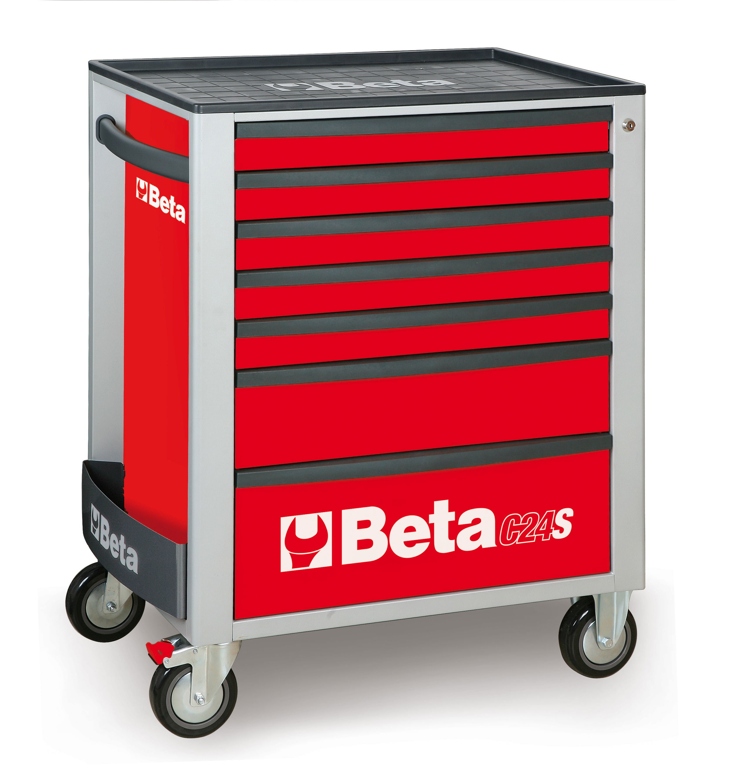 Beta Easy 2400S-R7/E-S szerszámkocsi 240 részes szeszámkészlettel termék fő termékképe