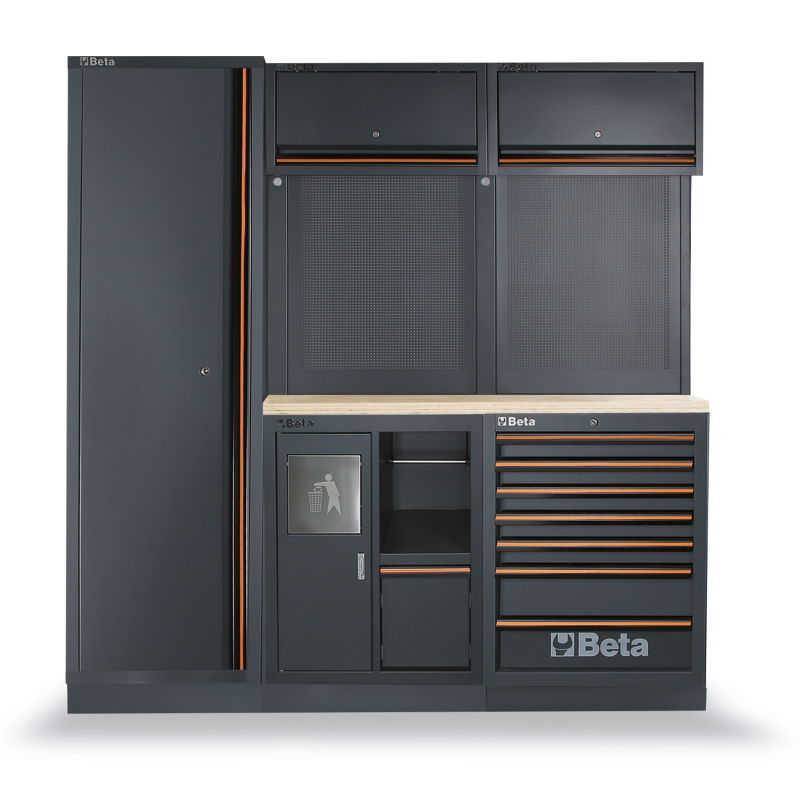 Beta C45PRO/CW műhelyberendezés összeállítás termék fő termékképe