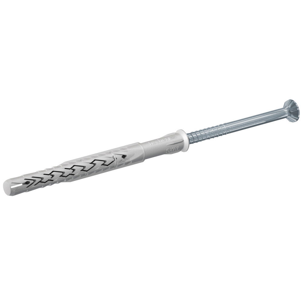Fischer SXRL 10 x 80 T rögzítődübel cinkkel galvanizált acélcsavarral, 50 db/csomag termék fő termékképe