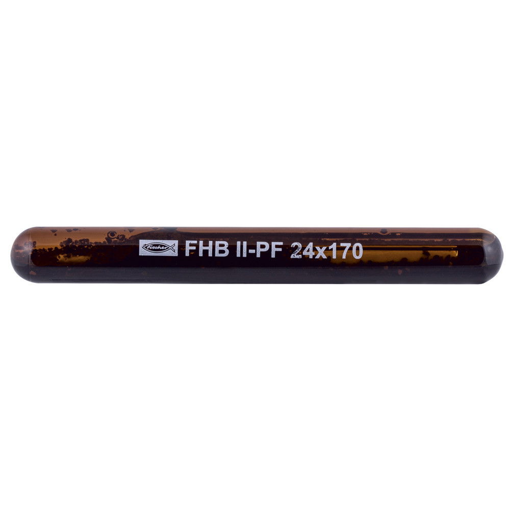 Fischer FHB II-PF 24 x 170 ragasztópatron, 4 db/csomag termék fő termékképe