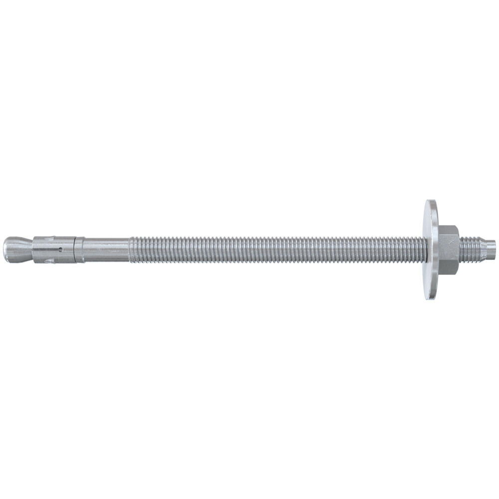Fischer FBN II 12/250 GS cinkkel galvanizált acél alapcsavar nagy alátéttel, 10 db/csomag termék fő termékképe