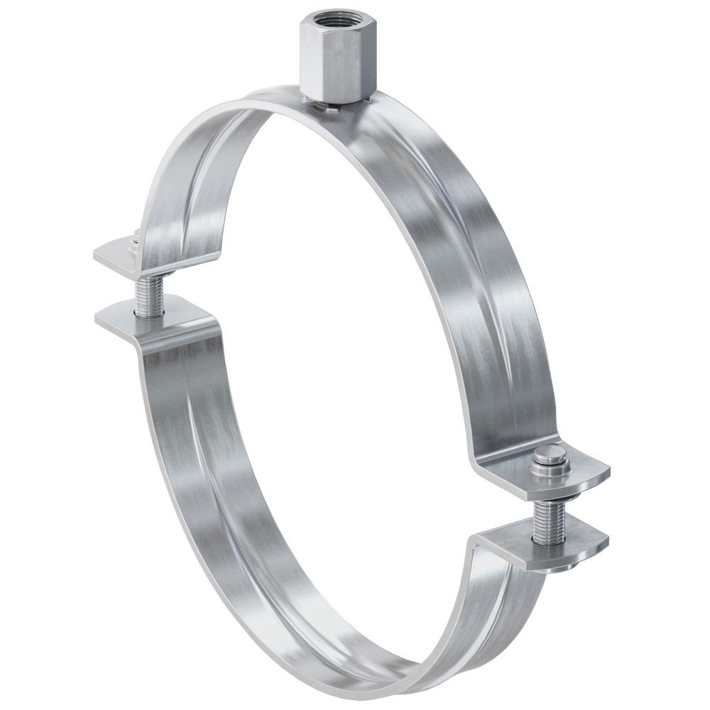 Fischer FRSN 44 - 49 M8/M10 kétcsavaros masszív kétrészes bilincs, 50 db/csomag termék fő termékképe